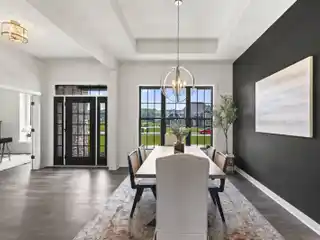 Pristine Ranch Home