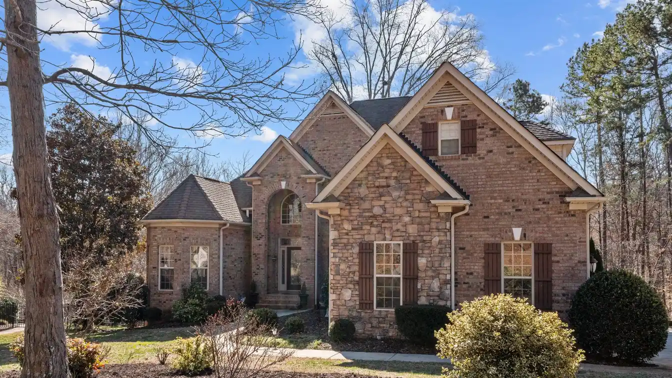 Exceptional Home in the Sought-after Anniston Community