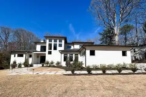 Refined Custom New Construction