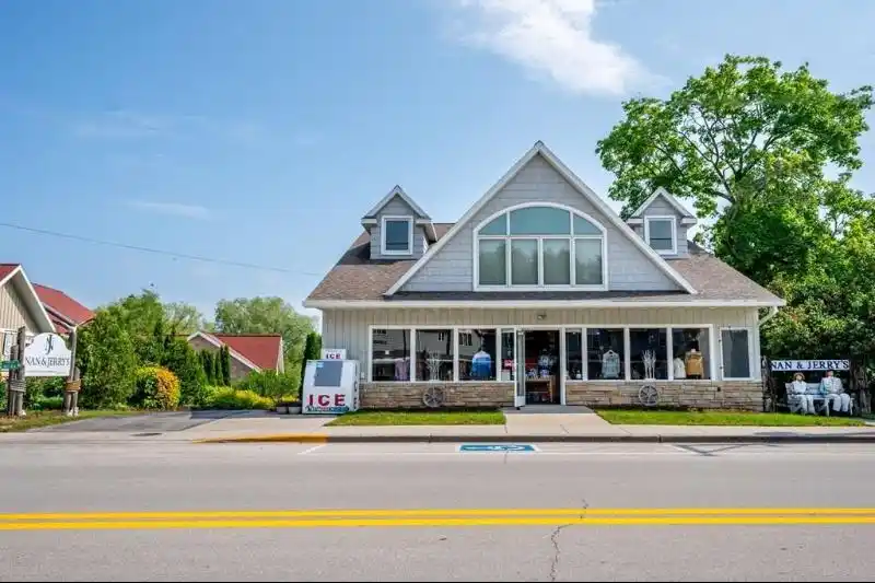 Iconic Home Overlooking the Fish Creek