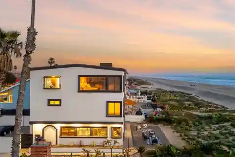 Statement Home in Sunset Beach
