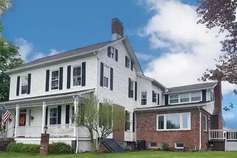 Historic Grandeur with Modern Refinement
