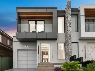 Striking Home with Timeless Appeal