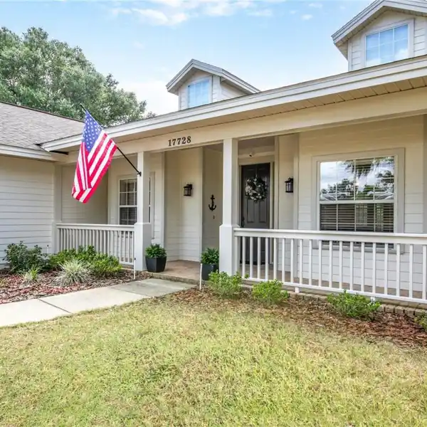 BEAUTIFUL LAKEFRONT HOME ON OVER TWO ACRES