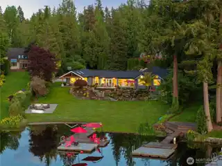Remodeled Lakefront Rambler