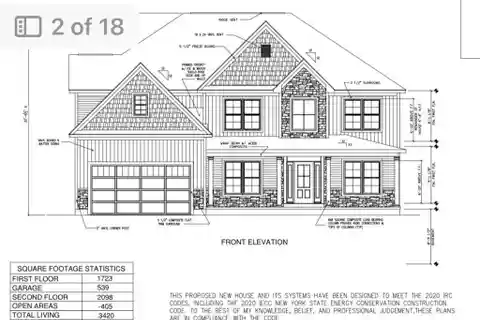 Luxury New Construction in a Sought-After Neighborhood