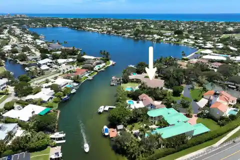 Elegant Waterfront Estate in Portage Landing