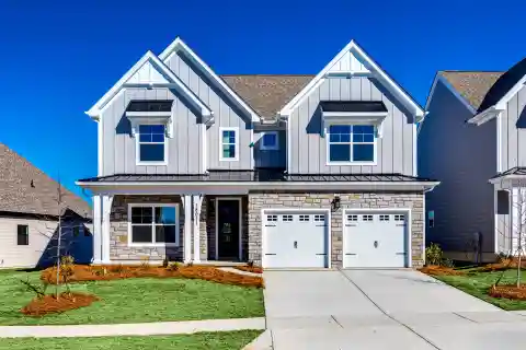 Peaceful Living with Modern Design
