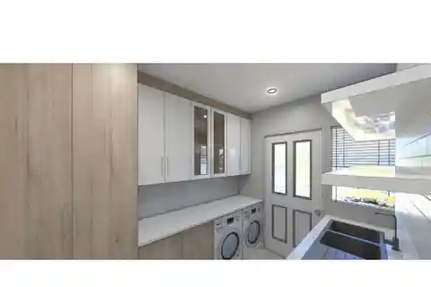 Spacious, Stylish, and Almost Move-in Ready