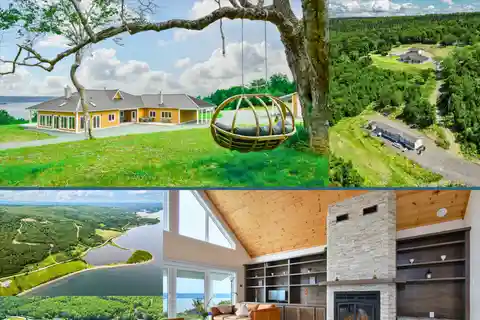 Golden View Drive  337-Acre Premier Estate with Exceptional Investment and Development Potential