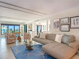 Fully Remastered and Highly Coveted Residence at Solamar in Park Shore
