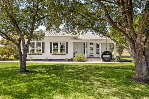 Timeless Elegance in This Fully Renovated Farmhouse Estate