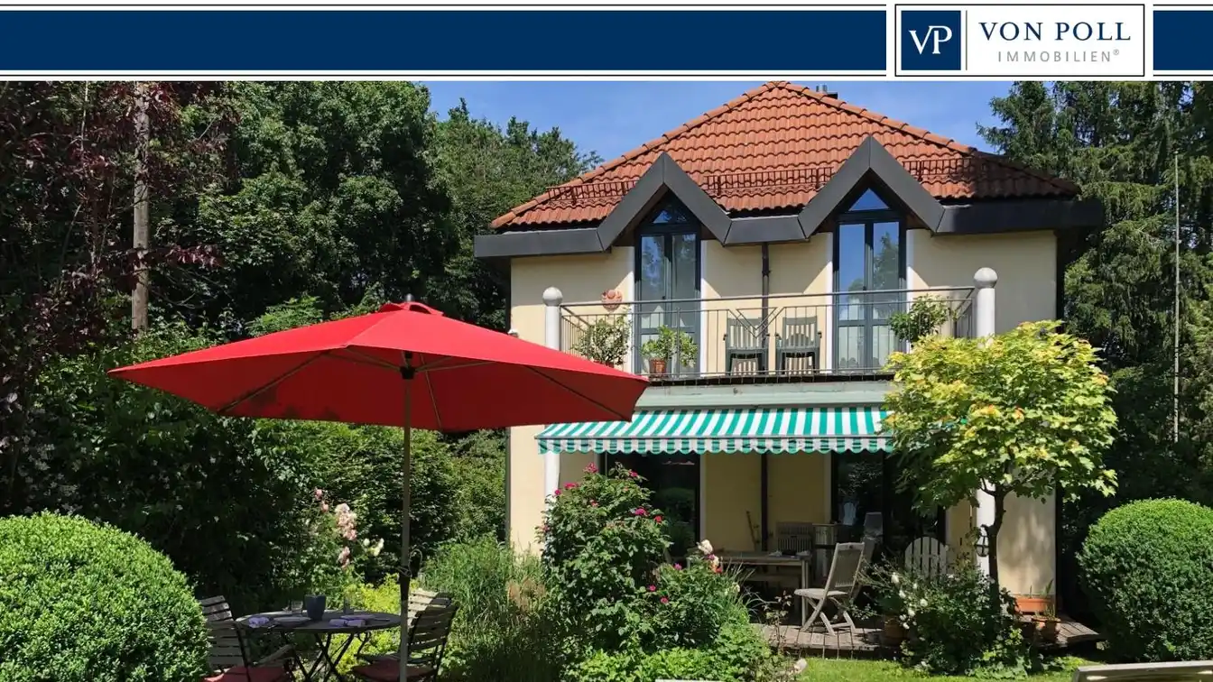 Charming Detached House in an Idyllic Location with South Orientation