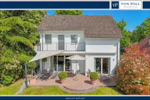 Stylish Home on a Spacious Plot