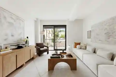 Sophisticated New Brooklyn Condominium