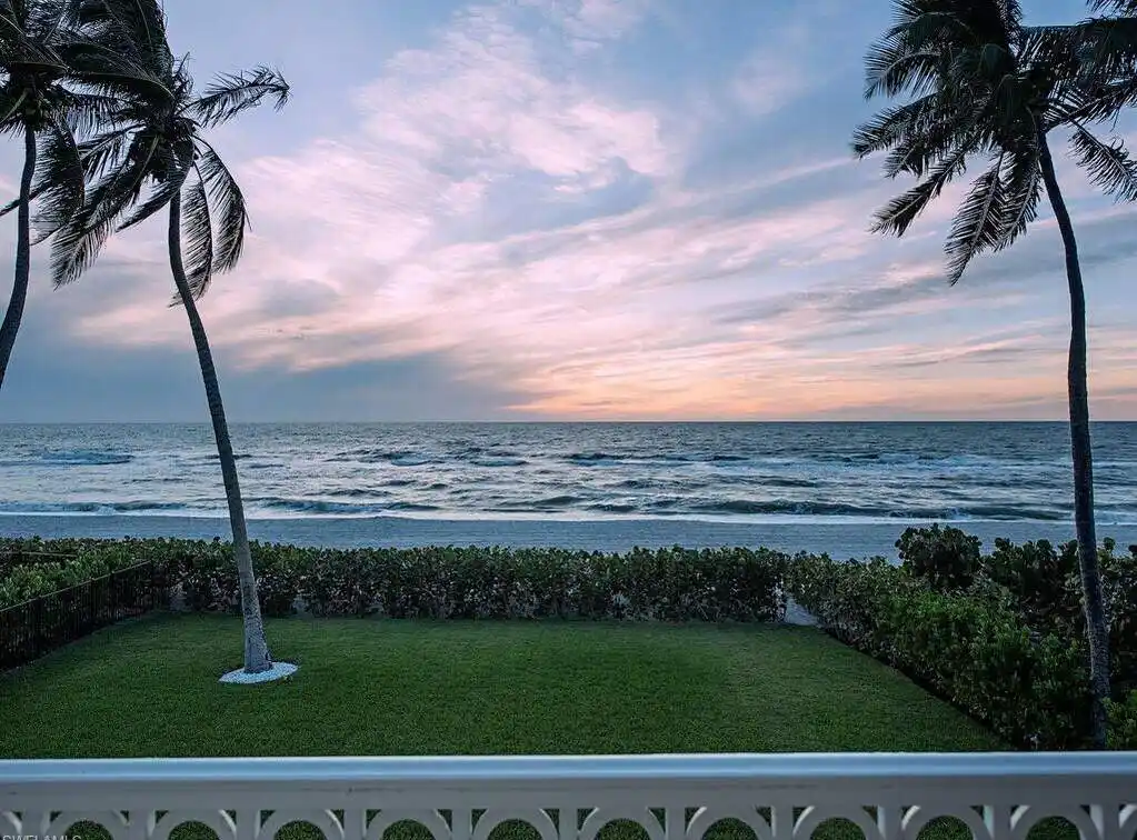 Incredibly Unique Beachfront Residence