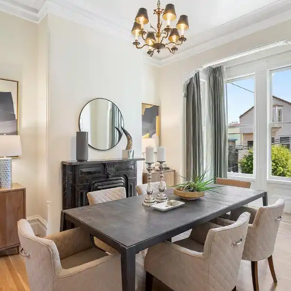 VICTORIAN ELEGANCE REIMAGINED WITH GARDEN SANCTUARY