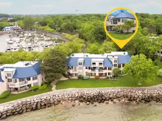 Private Gated Waterfront Retreat