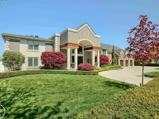 One-Of-A-Kind Custom-Built Home on Black Creek Lagoon