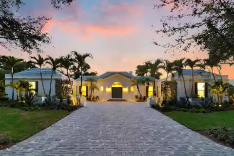 Beautifully Reimagined South Florida Estate