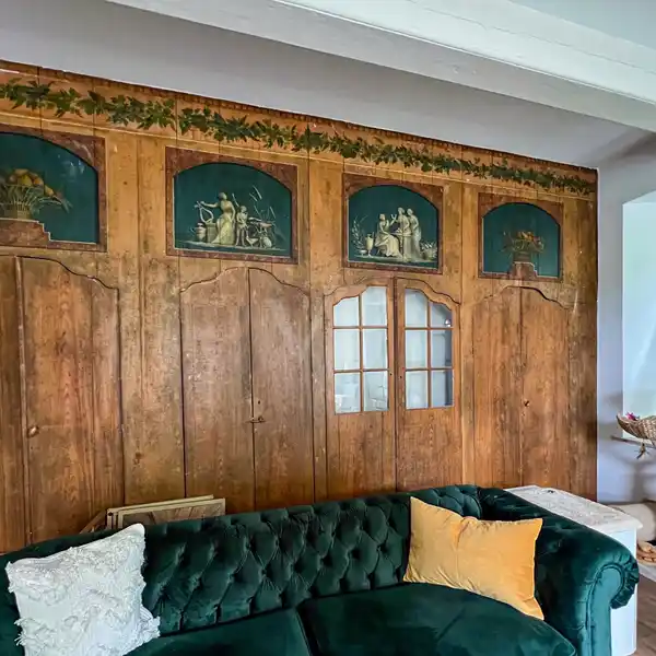 EXTENSIVELY RENOVATED HOME SURROUNDED BY WONDERFUL GREENERY