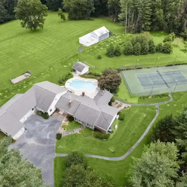 EXCEPTIONAL HOME ON OVER 21 ACRES