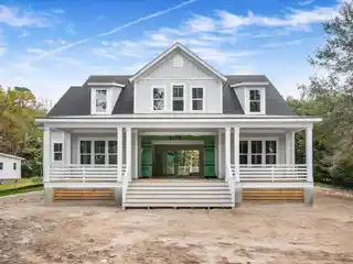 Oasis on over Half an Acre