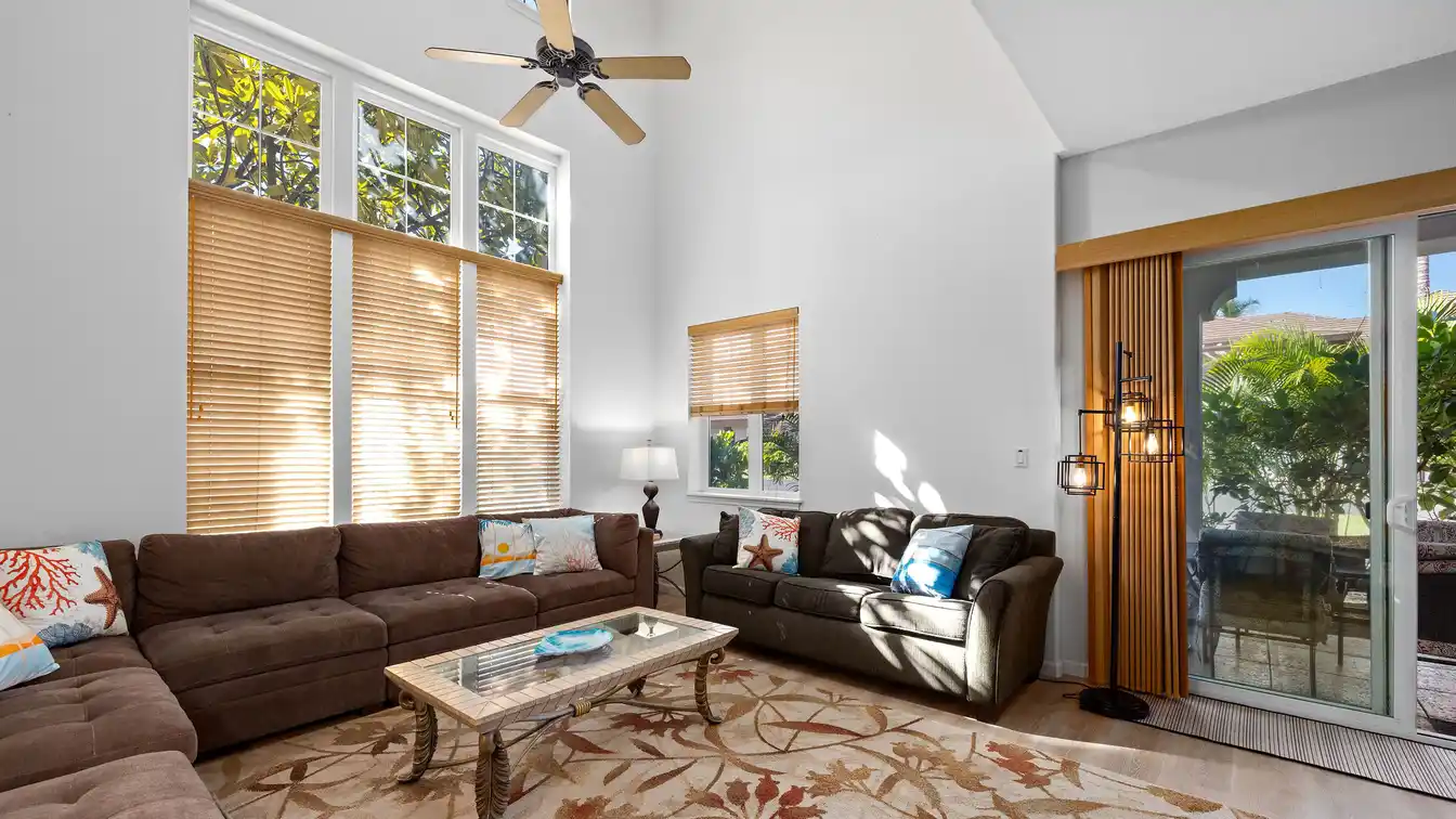 Three Bedroom Resort Condo on the Kohala Coast at Great Value