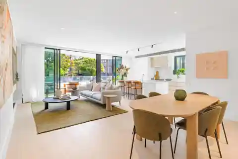 Refined New Apartment