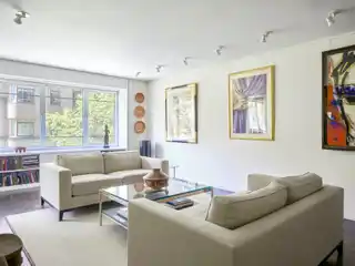 Unique and Picturesque Duplex Apartment