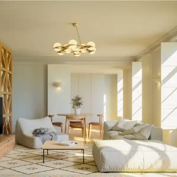 SPACIOUS AND ELEGANT TOWNHOUSE