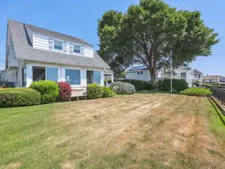 Coastal Charm with Private Beach Access