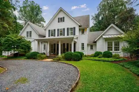 One-Of-A-Kind Farmhouse on Two Acres