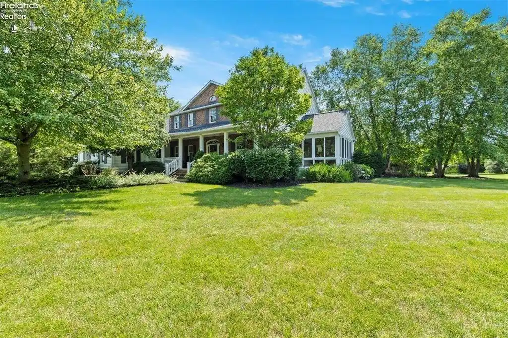 Gorgeous Custom Home on over Three Acres