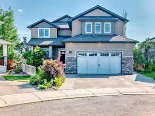 Spacious Custom Home with Backyard Oasis