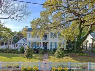 Beautiful Historic Turnkey Home