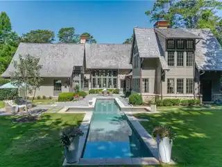 English-Inspired Masterpiece