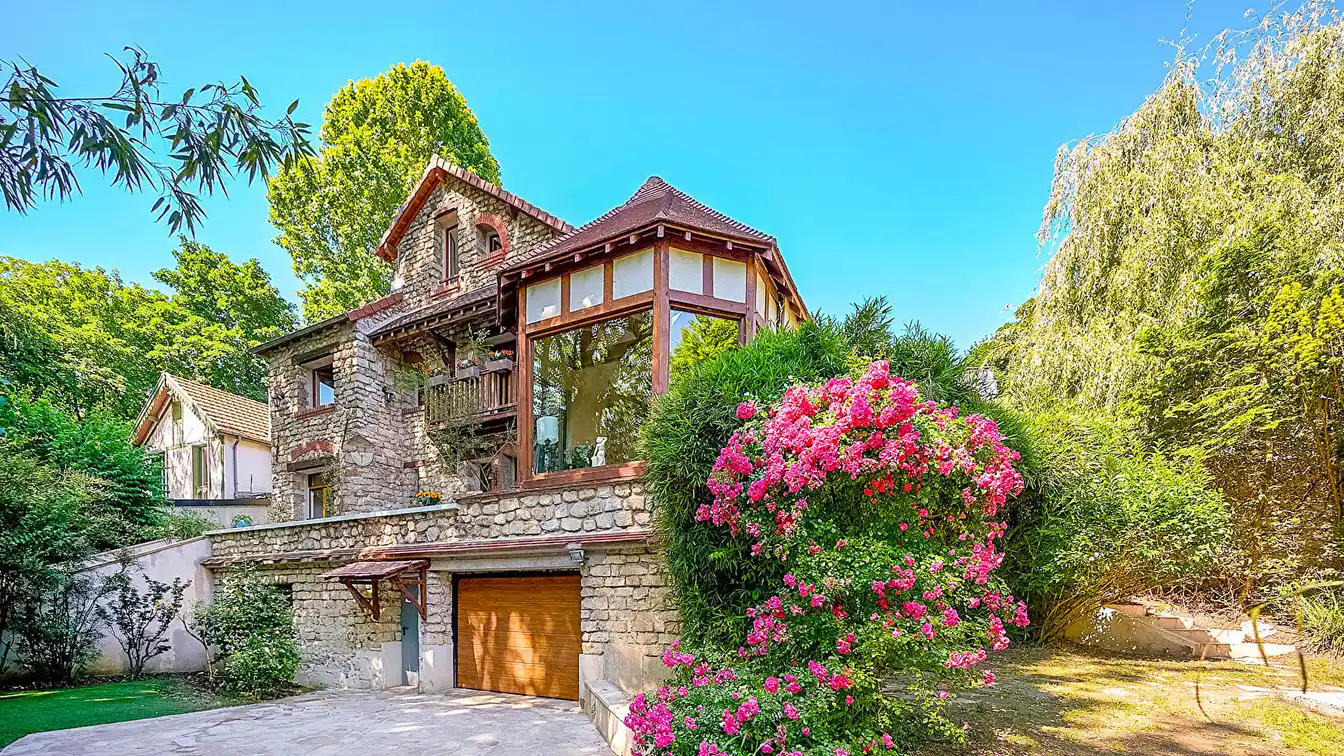 Beautifully Redesigned Character Home