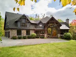 Prestigious One-of-a-kind Home