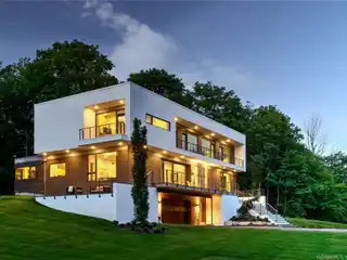 Modern Sanctuary on Two Private Acres