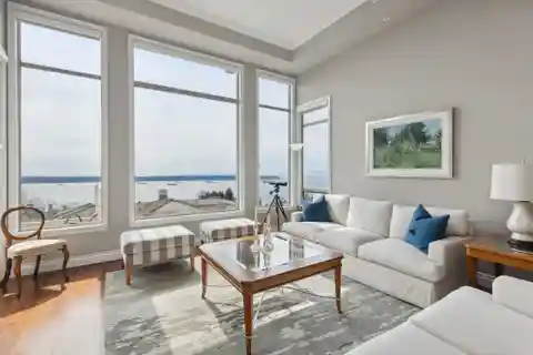 Comprehensively Updated Residence with Breathtaking Views