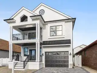 New Construction Elegance with Exceptional Millwork