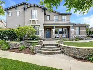 Thoughtfully Updated Craftsman on a Prime Corner Lot