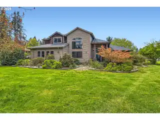 Beautiful Home with Shop on over Three Acres