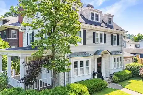 Charming Colonial in the Heart of Sewickley Village