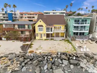 Rare Oceanside Beachfront Opportunity