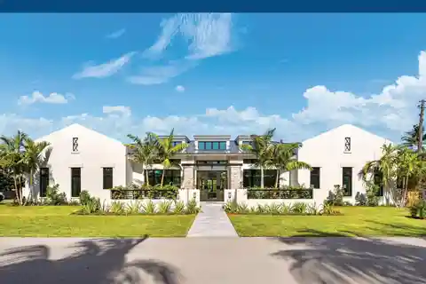 Sublime Contemporary Residence