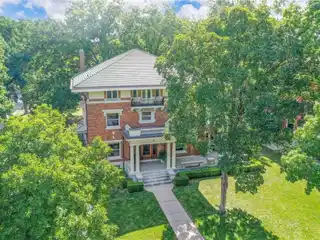 Magnificent Circa 1912 Mansion