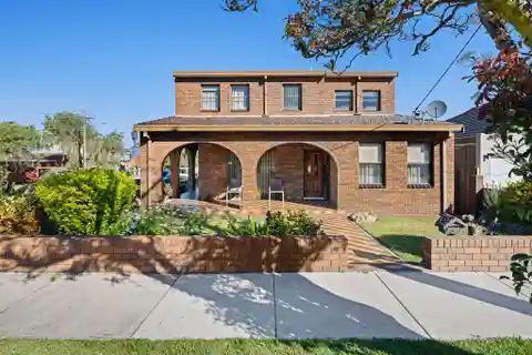 Cherished Home in Commanding Corner Position