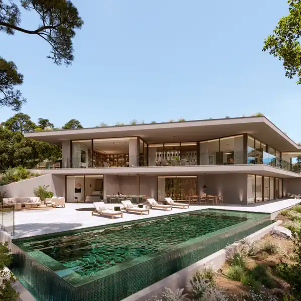 A VISION OF HARMONY AND DESIGN